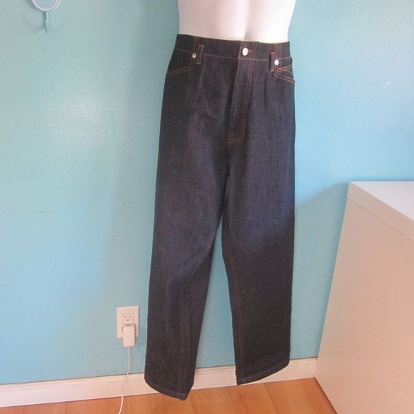 Luxire Selvedge Custom Jeans Mens 36 - Picture 8 of 12